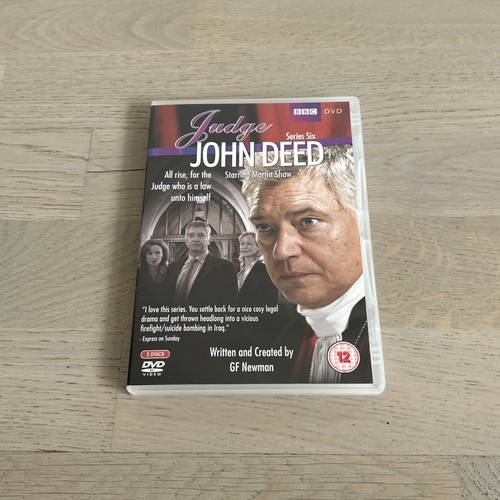 Judge john deed - series,