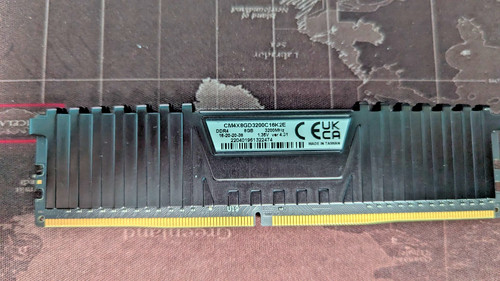 Corsair vengeance lpx ddr4 - lpx, ram
