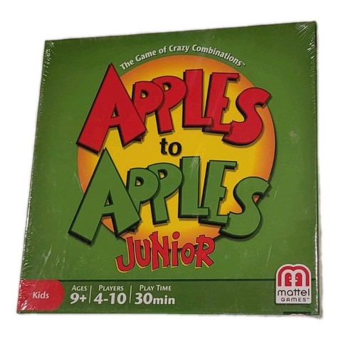 Apples junior - 🍎,