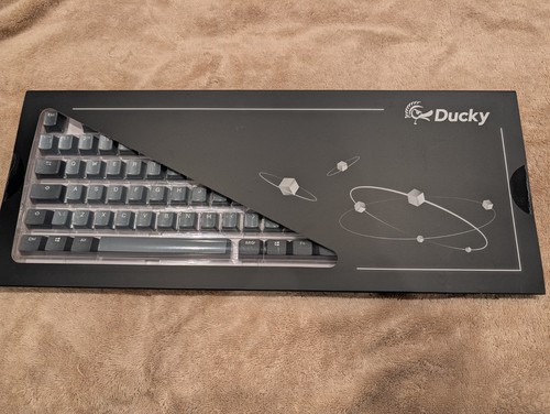 Ducky skyline keycap set - skyline,