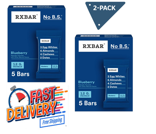 Rxbar protein bars - rxbar,