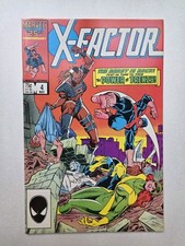 X-FACTOR #4 KEY 1ST APPEARANCE