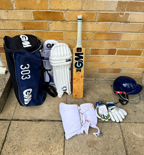 Cricket bundle junior - bundle,