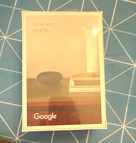 Google nest mini 2nd gen - 2nd, smart