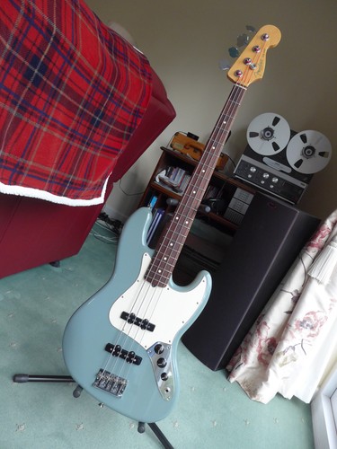 Fender american pro jazz bass - fender,