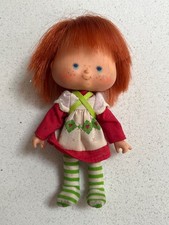 Vintage 1979 Original Strawberry Shortcake Doll