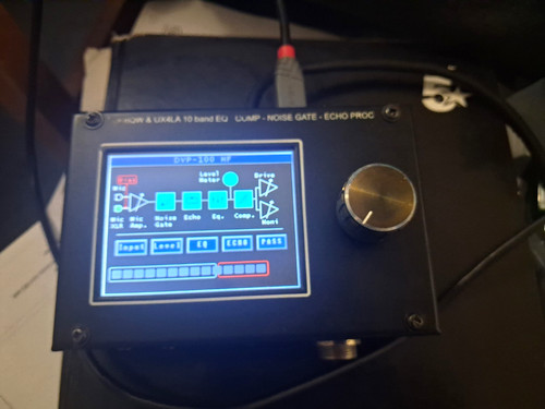 Ur6qw digital 10 band - ur6qw, eq