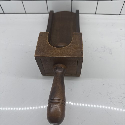 Wooden wall sconce candle - wall,