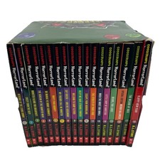 Goosebumps Horrorland