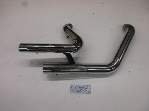 Exhaust manifold g320 - exhaust,