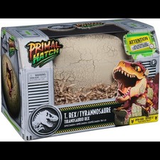 Jurassic World Primal Hatch