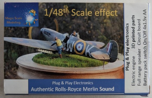 Magic scale modeling - scale, 1/48