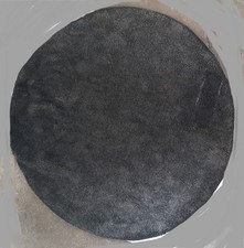 IKEA STOENSE BLACK Low Pile