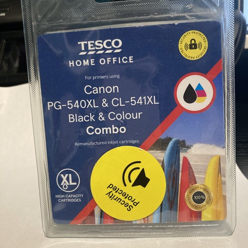 Tesco canon 540xl cl - canon, pg