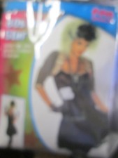 Adult fancy dress funshack 80s - adult,