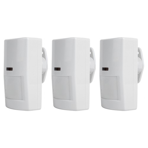 3pcs 12v wired - 3pcs, passive