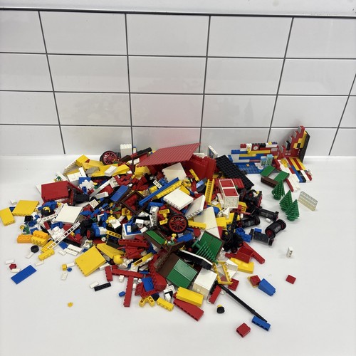 Vintage lego job - lego,