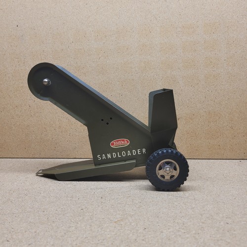 Vintage 1960s tonka - vintage,