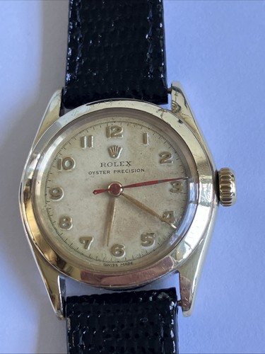 Vintage 1951 rolex oyster - vintage,