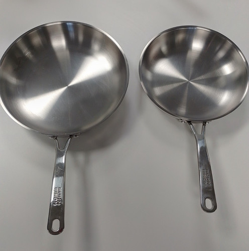 Kuhn rikon used - used, cookware