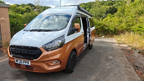 Ford transit custom 340 - transit, 2.0