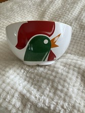 1998 KELLOGS CEREAL BOWL FROM THE SUNSHINE BREAKFAST COLLECTION