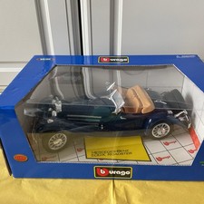 Burago Make New Mercedes Benz
