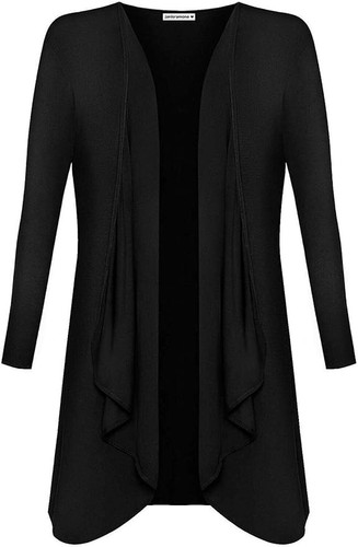 Womens long sleeve hanky - hanky, hem