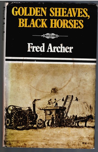 Book golden sheaves black - -,