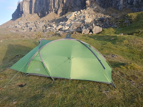Vango mirage pro - vango,