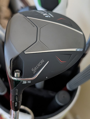 Srixon zxi wood 15 - zxi, degs