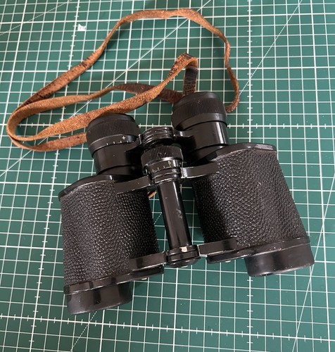 Vintage binoculars - binoculars, 8