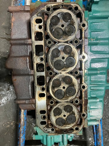Yanmar cylinder head - ,