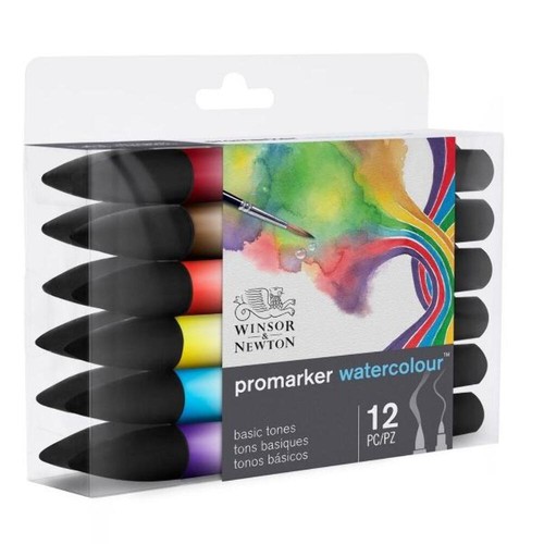 Winsor newton watercolour - &,