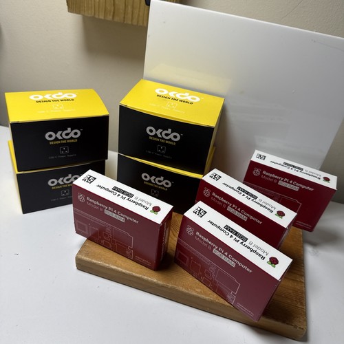 Raspberry model 8gb ram - 8gb,