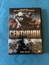 Centurion DVD Michael