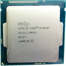 Intel Core i5-4570T 2.90GHz 4M 2-Core Socket LGA 1150 CPU Processor SR1CA