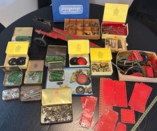 Meccano Vintage Joblot Antique