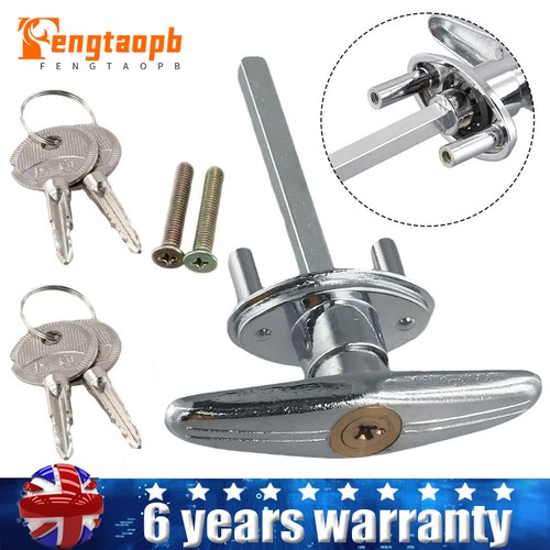 Rustproof garage door lock - garage, t