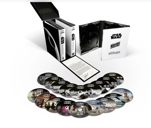 Star wars the skywalker saga - star,