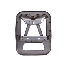 Cushion Holder Rear Plate RMS