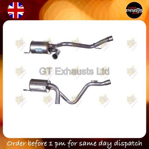 Exhaust for land rover - for,
