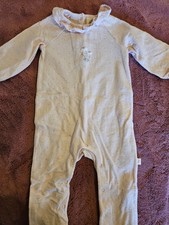 Albetta Pink Flowet Romper 6-9 Months