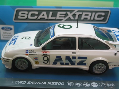 Scalextric c3910 ford sierra - c3910,