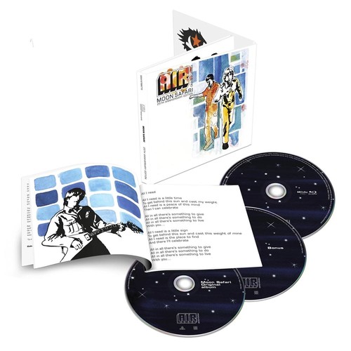 Air moon safari - safari, 25th