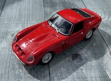 Bburago Ferrari 250 GTO 1962