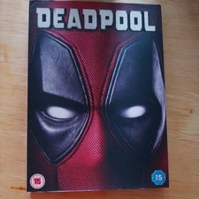 Deadpool (DVD, 2016)