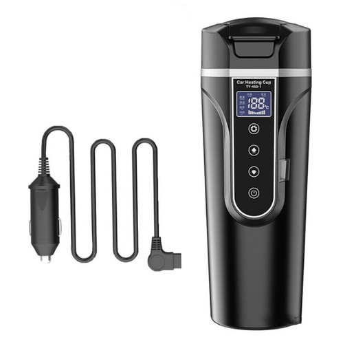 Electric car kettle 12v - electric,