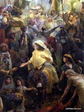 Tom Dubois Lamb of God - 9 x