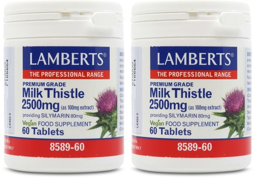 Lamberts milk thistle - thistle, 60